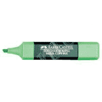 Faber-Castell Highlighter each Green